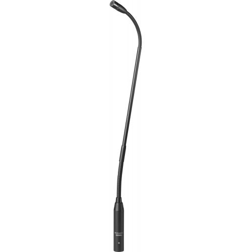 오디오테크니카 Audio Technica U859QL At quick-mount gooseneck microphone, phantom only, 18.90 in. long