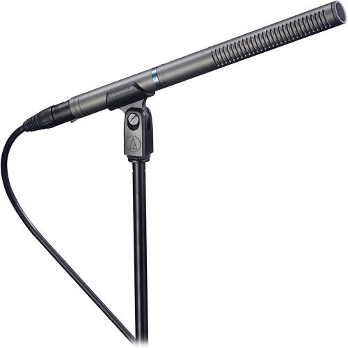 오디오테크니카 Audio-Technica AT897 Line/Gradient Shotgun Condenser Microphone