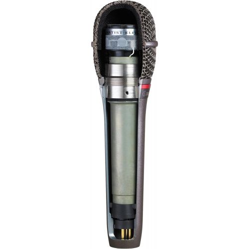 오디오테크니카 Audio-Technica AE6100 Hypercardioid Dynamic Handheld Microphone