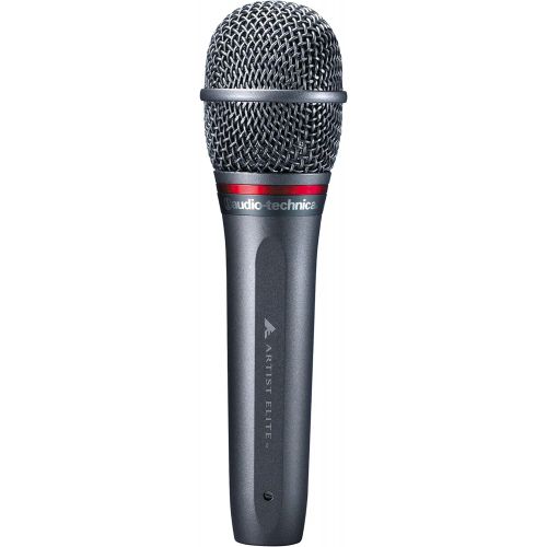 오디오테크니카 Audio-Technica AE6100 Hypercardioid Dynamic Handheld Microphone