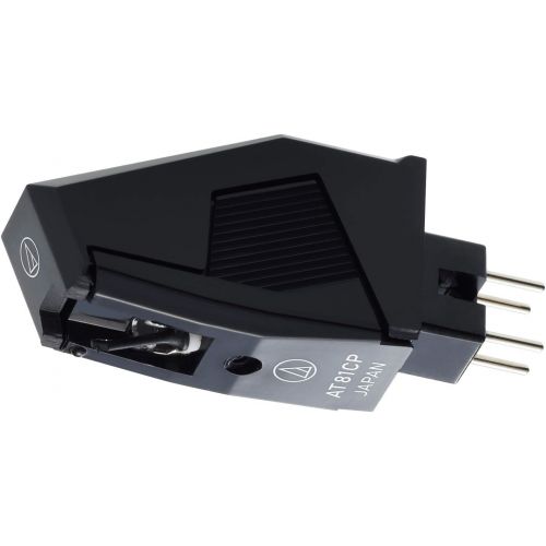 오디오테크니카 Audio-Technica AT81CP Replacement Phonograph Cartridge with Conical Stylus for P Mount Turntables