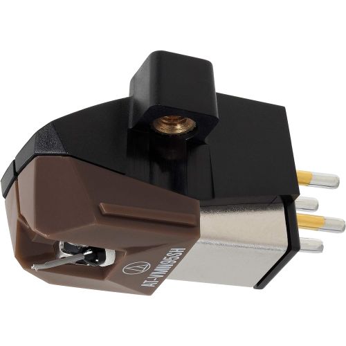 오디오테크니카 Audio-Technica AT-VM95SH Dual Moving Magnet Turntable Cartridge