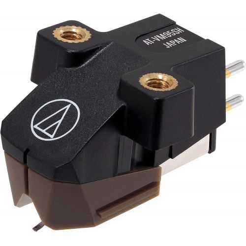 오디오테크니카 Audio-Technica AT-VM95SH Dual Moving Magnet Turntable Cartridge