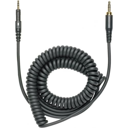 오디오테크니카 Audio-Technica ATH-M40x Professional Studio Monitor Headphones + Slappa Full Sized HardBody PRO Headphone Case (SL-HP-07)