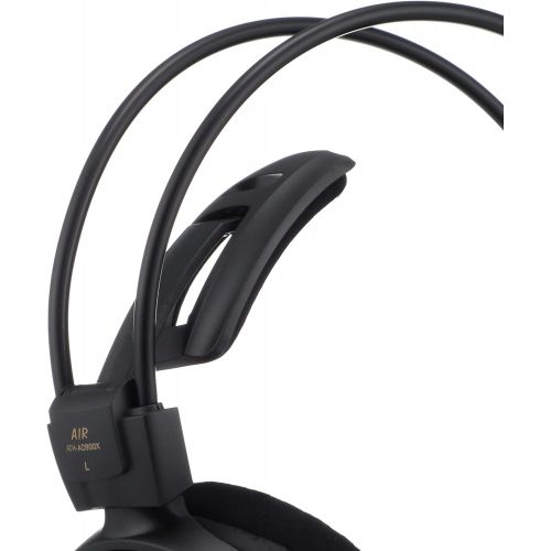 오디오테크니카 Audio Technica ATH-AD900X Open-Back Audiophile Headphones