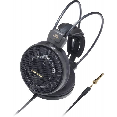 오디오테크니카 Audio Technica ATH-AD900X Open-Back Audiophile Headphones