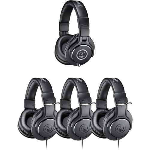 오디오테크니카 Audio-Technica ATH-PACK4 Professional Headphones Studio Pack