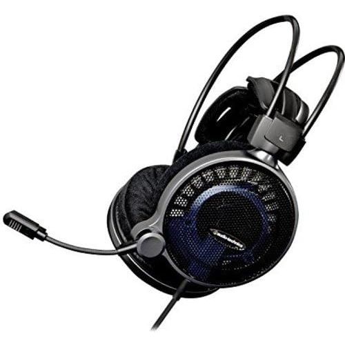 오디오테크니카 Audio-Technica ATH-ADG1X Open Air High-Fidelity Gaming Headset