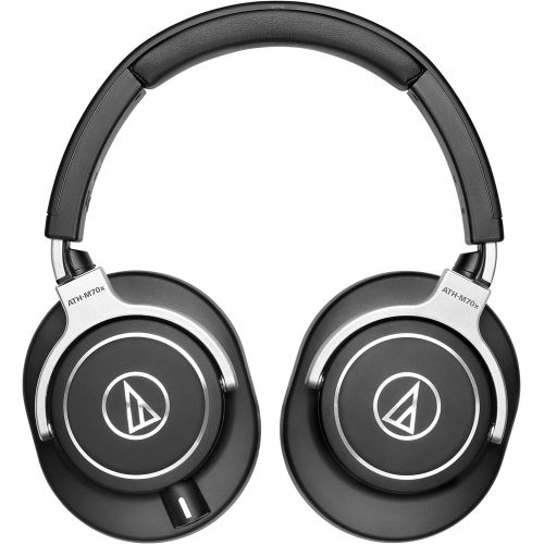 오디오테크니카 Audio-Technica ATH-M70X Closed-Back Dynamic Professional Studio Monitor Headphones