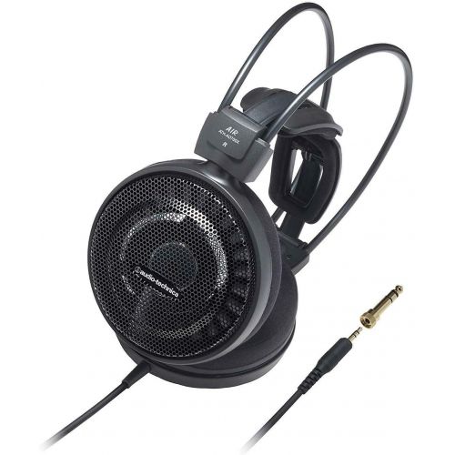 오디오테크니카 Audio-Technica ATH-AD700X Audiophile Open-Air Headphones