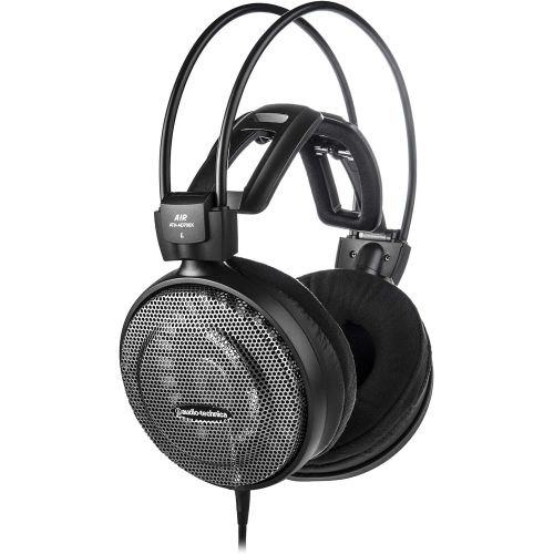 오디오테크니카 Audio-Technica ATH-AD700X Audiophile Open-Air Headphones