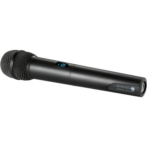 오디오테크니카 Audio-Technica System 10 ATW-1102 Wireless Handheld Microphone System