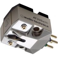 Audio-Technica AT33SA Shibata Nude Dual Moving Coil Turntable Cartridge Beige