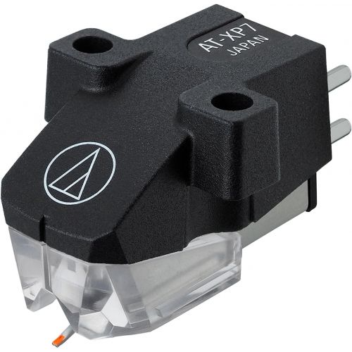 오디오테크니카 Audio-Technica AT-XP7 1/2 Mount Elliptical DJ Turntable Cartridge