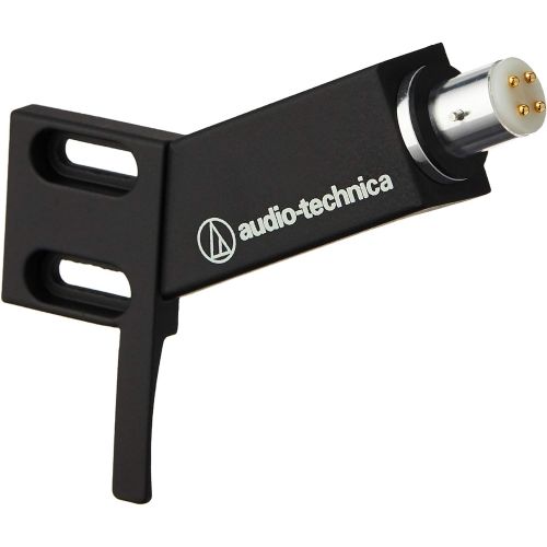 오디오테크니카 Audio-Technica AT-HS4 Universal Turntable Headshell, Black