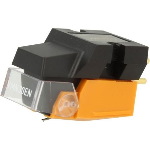 오디오테크니카 Audio-Technica VM530EN Dual Moving Magnet Elliptical Stylus Stereo Turntable Cartridge Orange