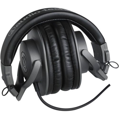 오디오테크니카 Audio-Technica ATH-M30x Matte Grey