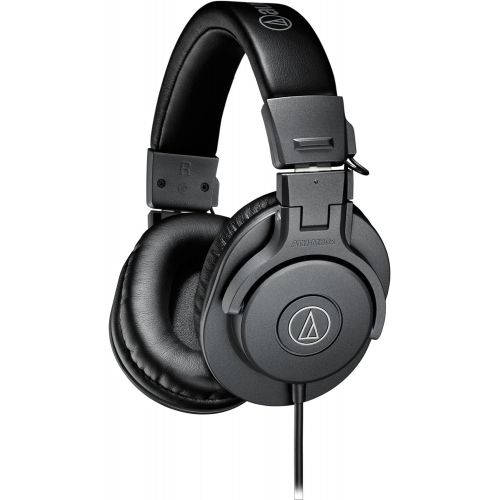 오디오테크니카 Audio-Technica ATH-M30x Matte Grey