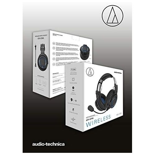 오디오테크니카 Audio-Technica ATH-G1WL Premium Gaming Headset