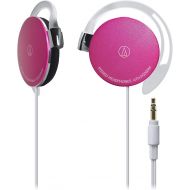 Audio Technica ATH-EQ300M PK Pink Ear-Fit Headphones (Japan Import)