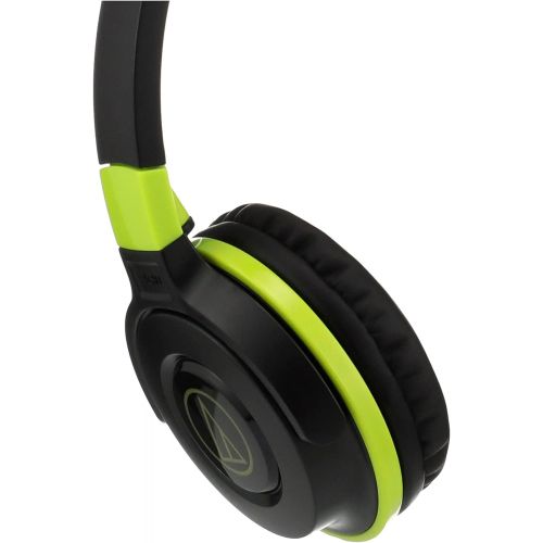 오디오테크니카 audio-technica Portable Headphone for smartphone ATH-S100iS BGR Black-Green