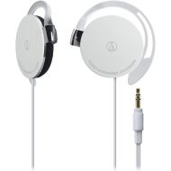 Audio Technica ATH-EQ300M WH White Ear-Fit Headphones (Japan Import)