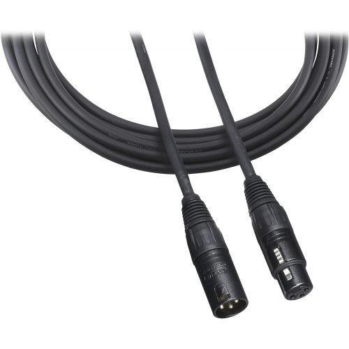 오디오테크니카 Audio Technica AT8314-100 Balanced Cable, 100 Feet