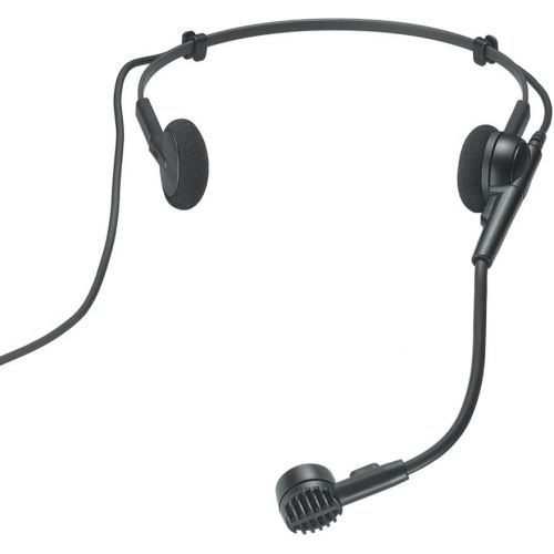 오디오테크니카 Audio-Technica PRO 8HEcW Hypercardioid Dynamic Headworn Microphone