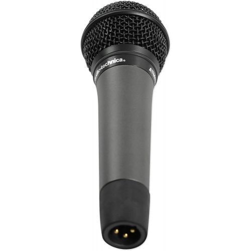 오디오테크니카 Audio-Technica ATM410 Cardioid Dynamic Handheld Microphone