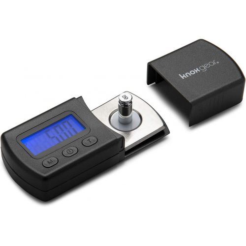오디오테크니카 Audio-Technica VM670SP Stereo Turntable Cartridge with Knox Gear Digital Turntable Stylus Scale and Stylus Cleaning Brush