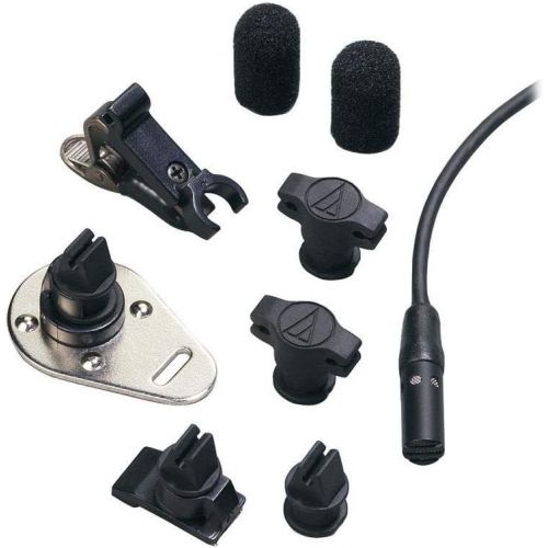 오디오테크니카 Audio-Technica Condenser Microphone (AT898CW)