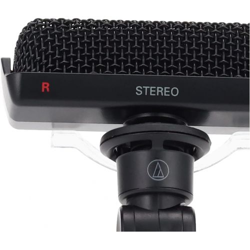 오디오테크니카 Audio Technica AT9910 Stereo Plug-in Microphone