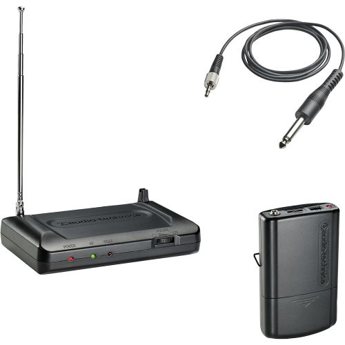 오디오테크니카 Audio-Technica ATR7100G VHF Wireless Guitar System, T3