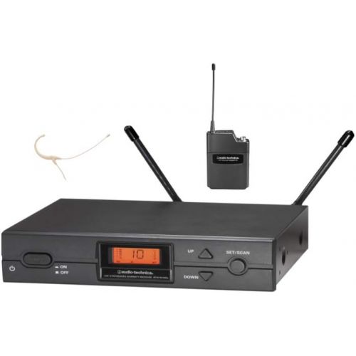 오디오테크니카 Audio-Technica Wireless Microphone System (ATW2192BITH)