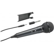 Audio-Technica ATR-1100 Unidirectional Dynamic Handheld Vocal/Instrument Microphone