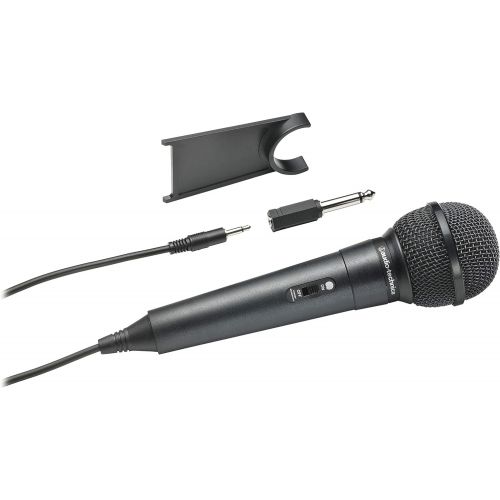 오디오테크니카 Audio-Technica ATR-1100 Unidirectional Dynamic Handheld Vocal/Instrument Microphone