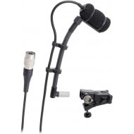 Audio-Technica ATM350UcW Clip-On Instrument Microphone for Audio-Technica CW Wireless