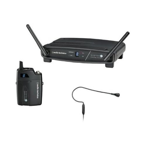 오디오테크니카 Audio-Technica System 10 ATW-1101/H92 Wireless Headworn Microphone System