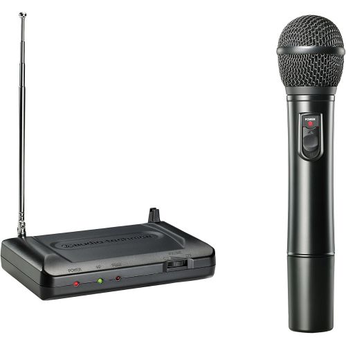 오디오테크니카 Audio-Technica ATR7200 VHF Wireless Handheld Microphone System, T2