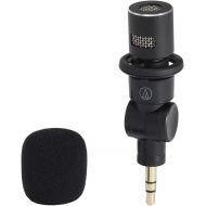 Audio Technica AT9912 Monaural Plug-in Microphone ( Japan Import )