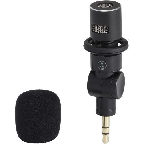 오디오테크니카 Audio Technica AT9912 Monaural Plug-in Microphone ( Japan Import )