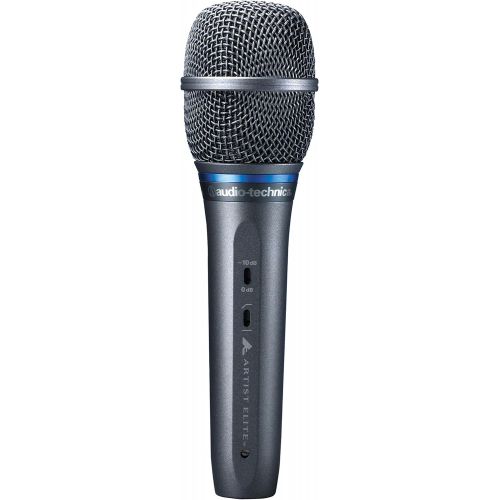 오디오테크니카 Audio-Technica AE5400 Cardioid Condenser Handheld Microphone