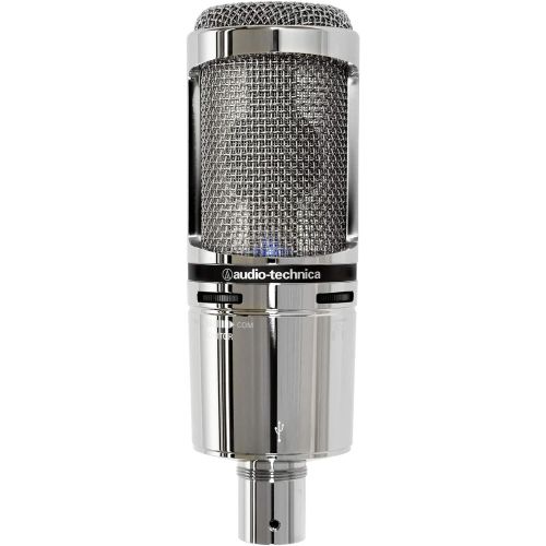 오디오테크니카 Audio-Technica AT2020USB+V Limited Edition Cardioid Condenser USB Microphone