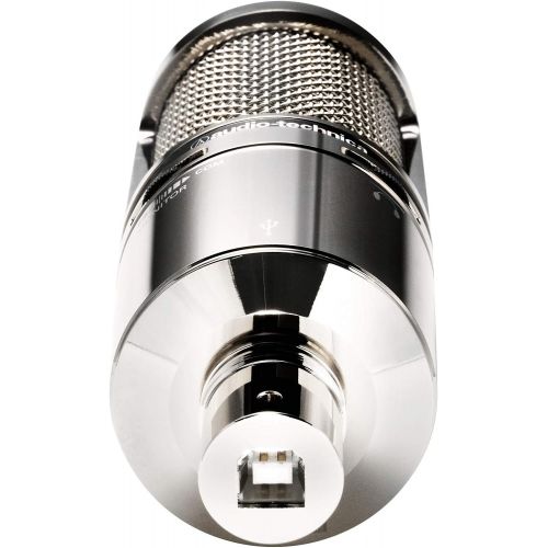 오디오테크니카 Audio-Technica AT2020USB+V Limited Edition Cardioid Condenser USB Microphone