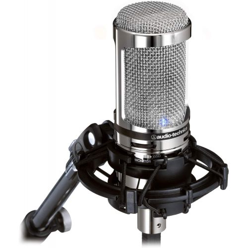 오디오테크니카 Audio-Technica AT2020USB+V Limited Edition Cardioid Condenser USB Microphone