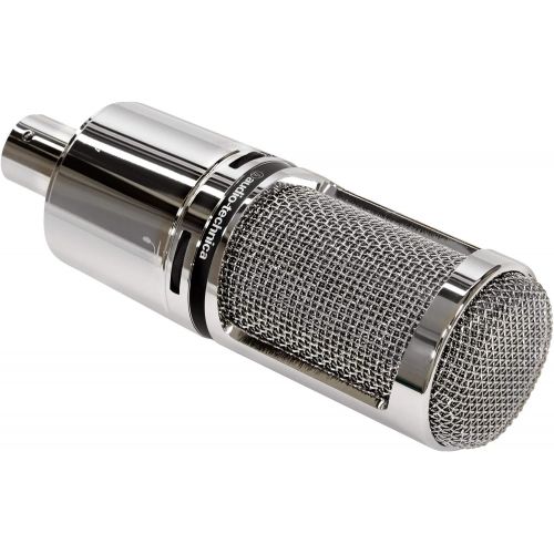 오디오테크니카 Audio-Technica AT2020USB+V Limited Edition Cardioid Condenser USB Microphone