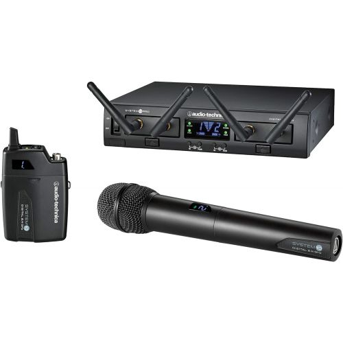 오디오테크니카 Audio-Technica Wireless Microphones and Transmitters (ATW1312)