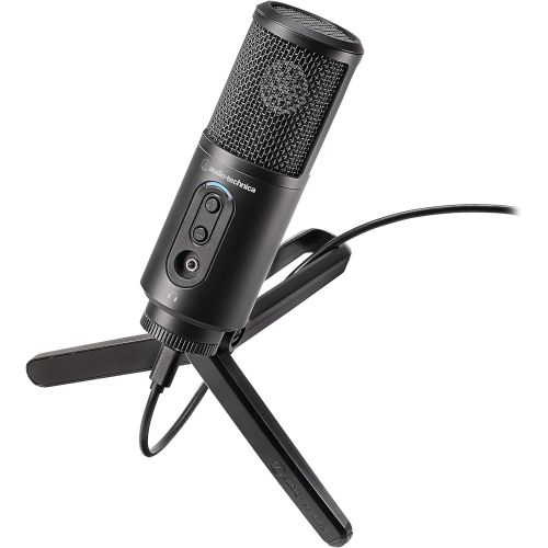 오디오테크니카 Audio-Technica ATR2500X-USB Condenser USB Microphone