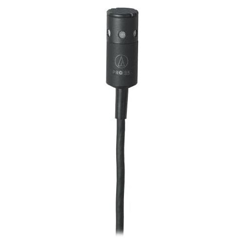 오디오테크니카 Audio-Technica PRO 35cW Cardioid Condenser Clip-on Instrument Microphone
