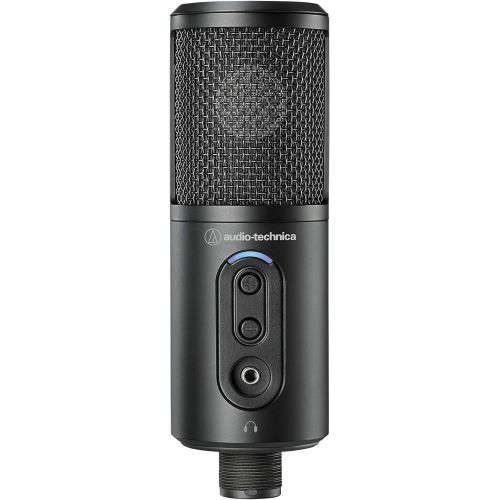 오디오테크니카 Audio-Technica ATR2500x-USB Cardioid Condenser Microphone (ATR Series)